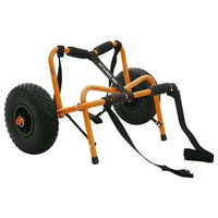 RAD Sportz Kayak Cart - 150LB  Airless Tires