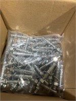1/2-13x3 3/4" wedge anchor approximately 50 pieces