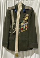 (RL) Russian USSR Soviet Captain Dress Uniform