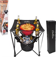 All-in-One Tailgating Camping Table