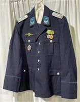 (RL) DDR German Pilot Uniform with Jacket,Shirt