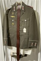 (RL) NVA German Panzer Military Dress Uniform
