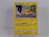 Pokemon Card Rare Pikachu 27/78