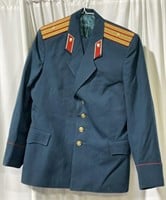 (RL) Russian USSR Soviet Uniform Jacket and Pants