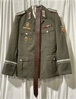 (RL) NVA German Panzer Military Uniform with