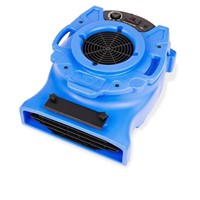 1/4 HP Blue Air Mover Blower for Water Damage