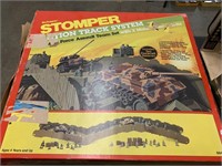 STOMPER ACTION TRACK SYSTEM
