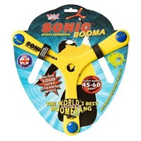 Sonic Booma. Loud  Memorang Polymer.