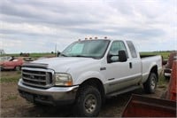 1999 Ford  F250 piclup