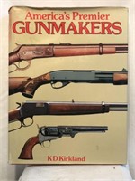 1990 America’s Premier Gun Makers Hardback Book