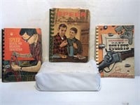 Lot of Three Assorted Vintage Ammo Reloading Books