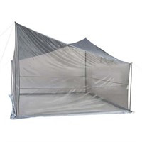 Ozark Trail Tarp Shelter  9'x9'  UV Protection