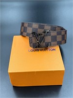 Louis Vuitton Belt Size 48