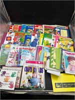 Pre-School Childcare/Teacher's Books
