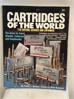 1993 Revised 7th Edition Cartridges of the World