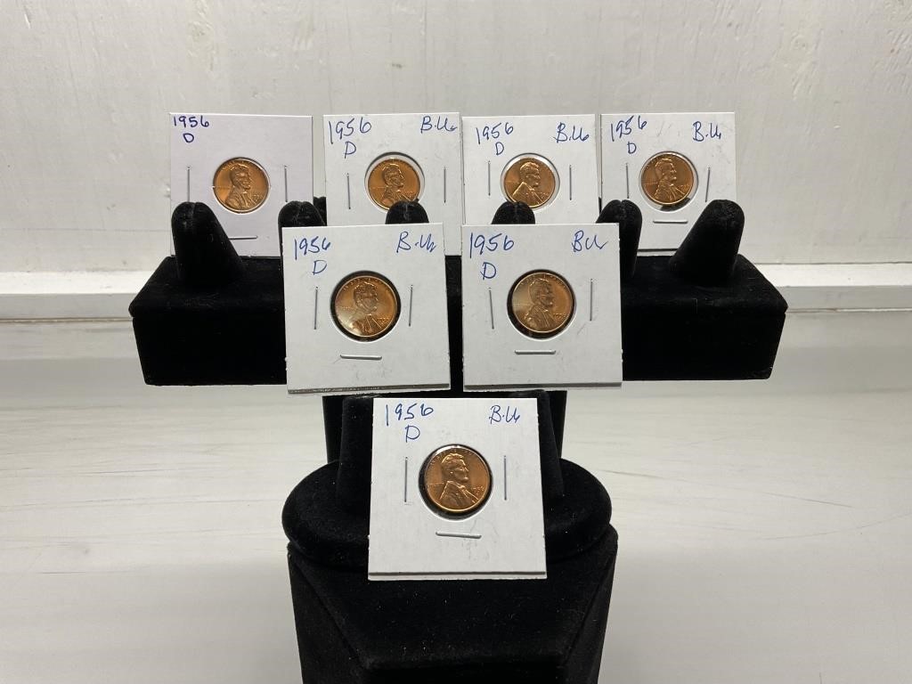 Sunday May 19th Dickey's "Gun Library" & Coin Auction!