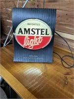 IMPORTED AMSTEL LIGHT