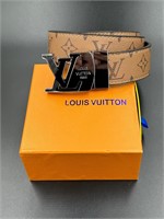 Louis Vuitton Belt Size 42