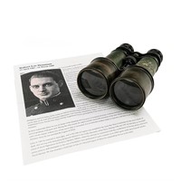 WWII US Navy Admiral Robert Dennison Binoculars