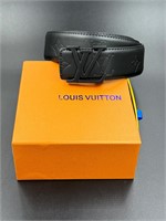 Louis Vuitton Belt Size 44