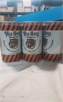 Vintange Bengals Hudepohl Beer 6 pack