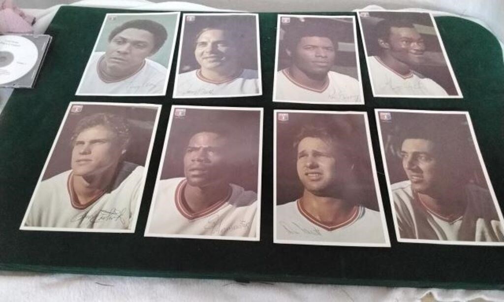 1976 Big Red Machine Pictures