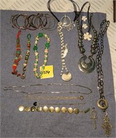 Necklaces & Beaded Jewelry