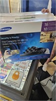 Samsung security system  10 cameras to be removed