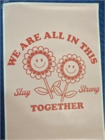 We Are All In This Together Poster