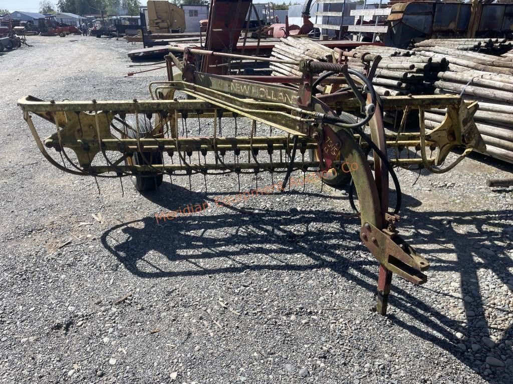 New Holland 260 Side Delivery Rake