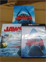 Jaws 4k Ultra HD