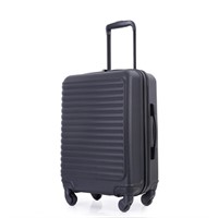 WFF4397  Travelhouse Carry-On Luggage 20" Black