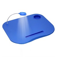 WFF4550  Lavish Home Lap Desk with LED (Blue)