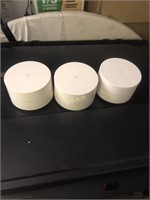 3 Google Mesh Routers