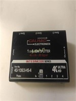 3X1 Calrads Hdmi Switcher, 3D Compliant 40-992-Hs