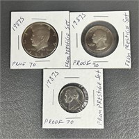 Proof 70 Coin Bundle