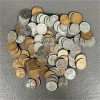 Lincoln Wheat Cent Bundle (100)