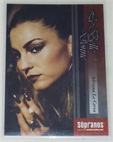 The Sopranos Le Belle Donne Insert BD-6 Adriana