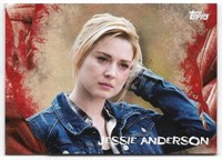 The Walking Dead Survival box card 26 Jessie Ander