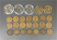 Miscellaneous United States Coins Lot