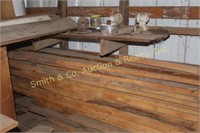 MISC. LUMBER, VARIOUS SIZES & CONDITION