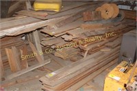 LUMBER LOT MISC LENGTH & CONDITION