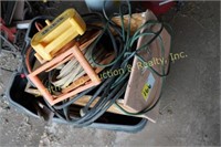ELECTRIC CORDS & ELECTRICAL PARTS
