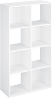 ClosetMaid 8 Cube Storage Shelf Organizer