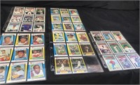 MLB KMART Cards 1962/1982, 1989