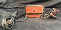 Vintage Wizard Battery Charger Western Auto Stores