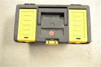 Small Tool Box With Tools