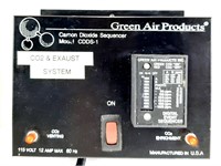 Détecteur de CO2 & EXHAUST Green Air Products