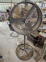 Large Shop Fan (does work)