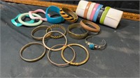Bracelets & watch bands
